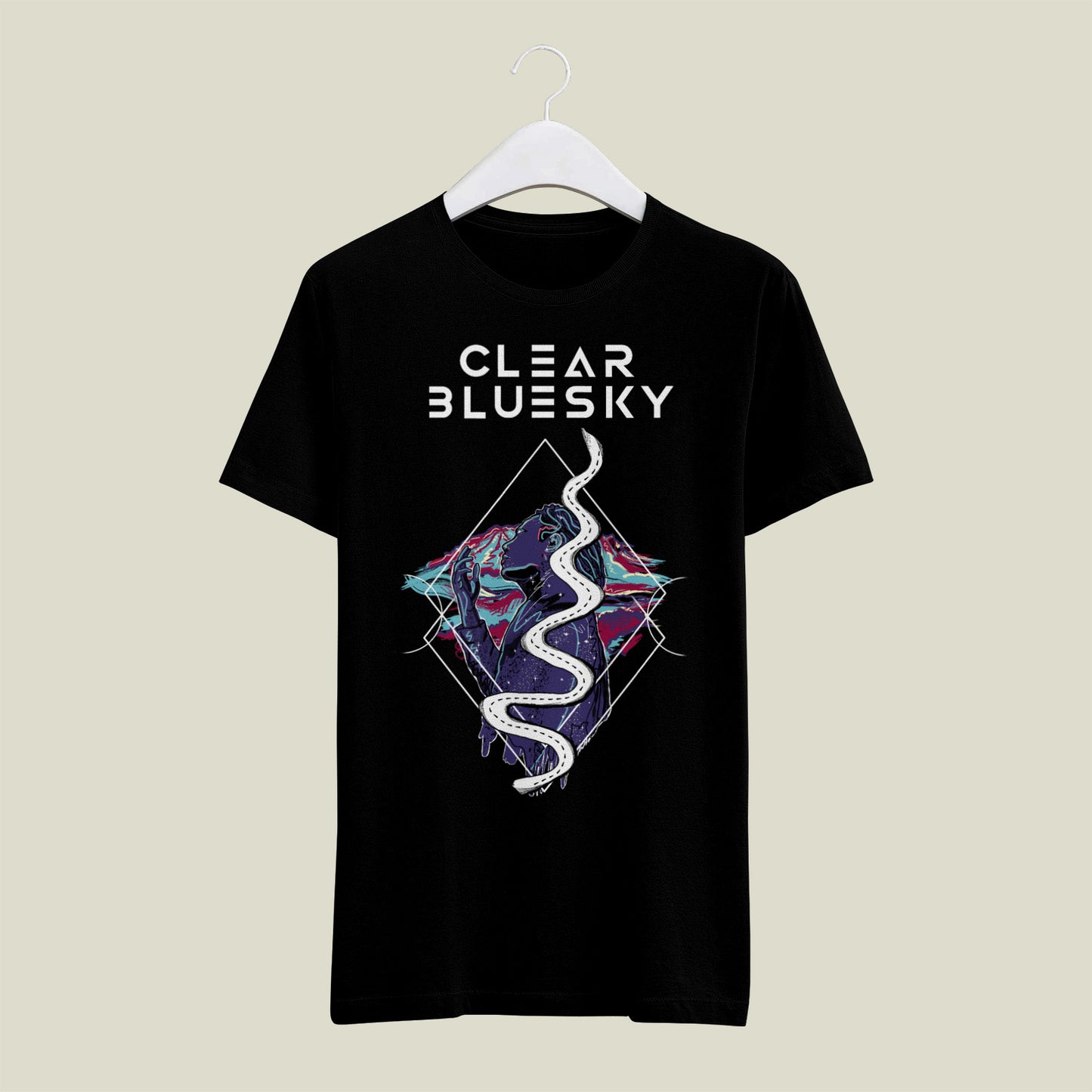 Shirt & CD Bundle